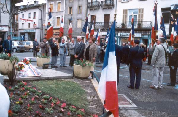 St Jean en Royans 2001